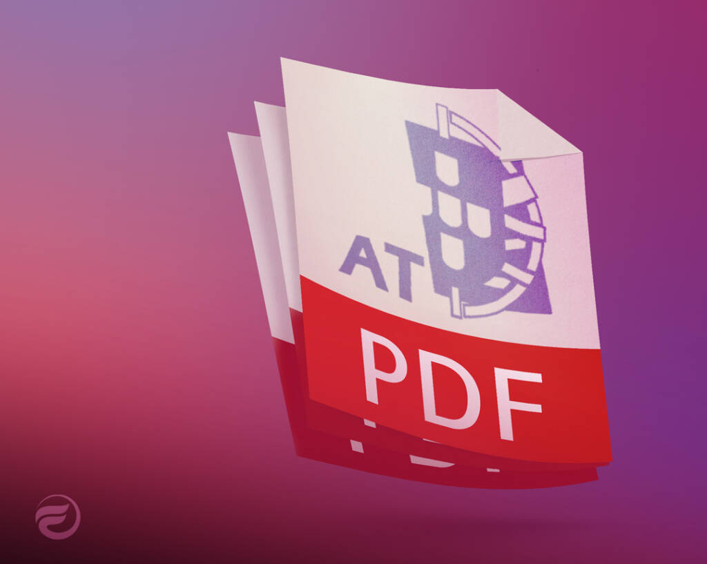 Faturas em PDF continuam a ser aceites até ao final de 2026.