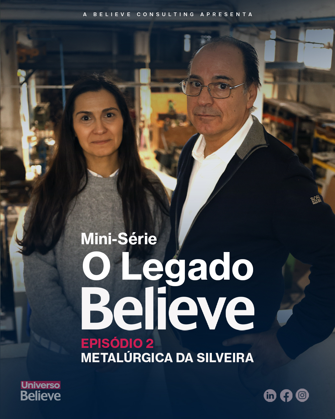 Ep.02 Metalúrgica da Silveira