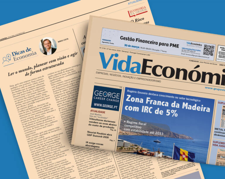 Ler o mundo, planear com visão e agir de forma estruturada