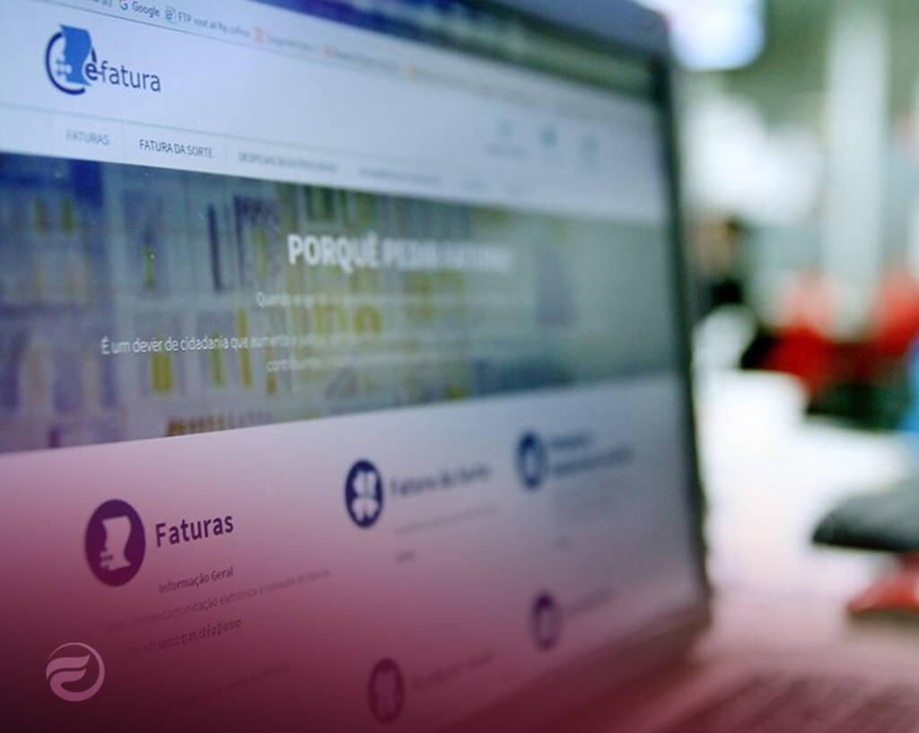 Faturas de março: comunicação no e-Fatura prolongada até 8 de abril