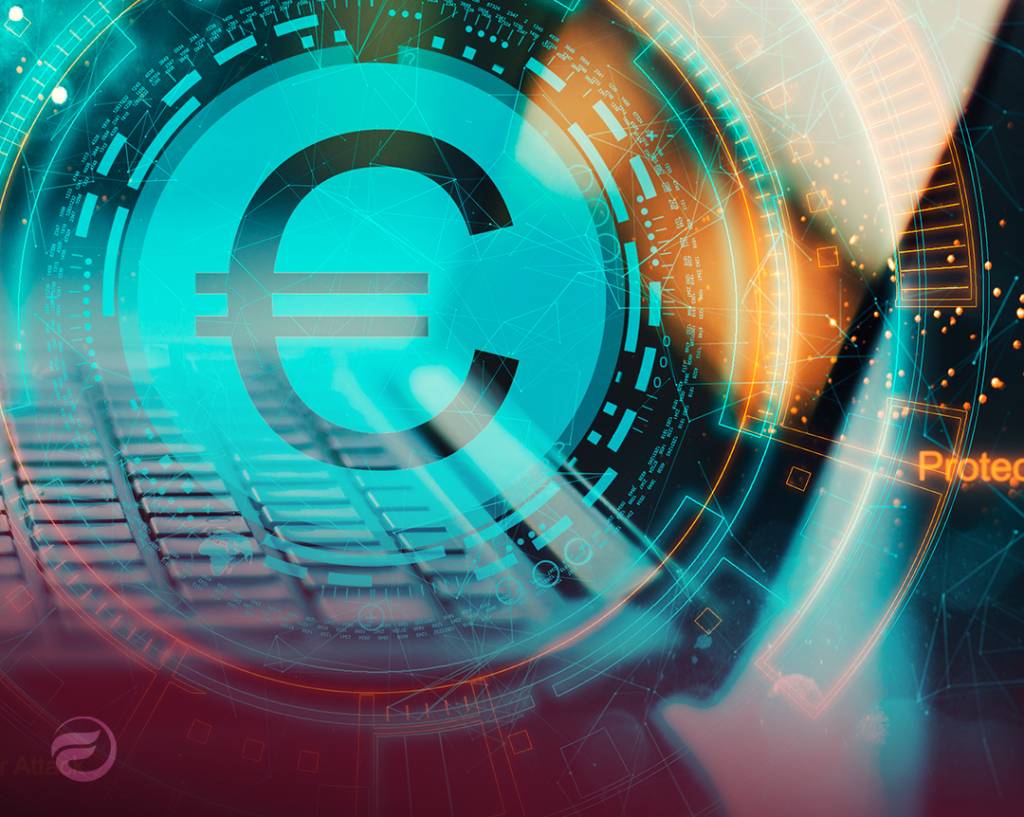 13 bancos europeus unem-se para criar euro digital privado