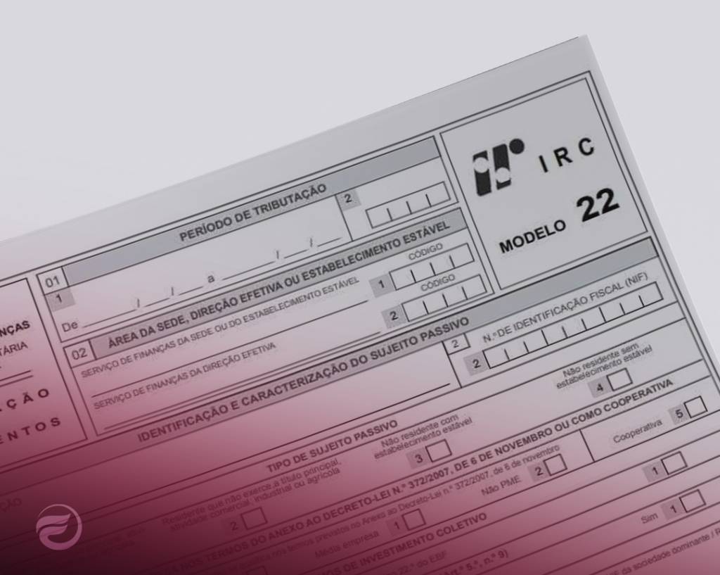 Prazo de entrega da declaração de IRC (Modelo 22) alargado até 30 de junho