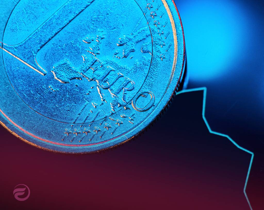 Zona Euro regista quebra da atividade económica