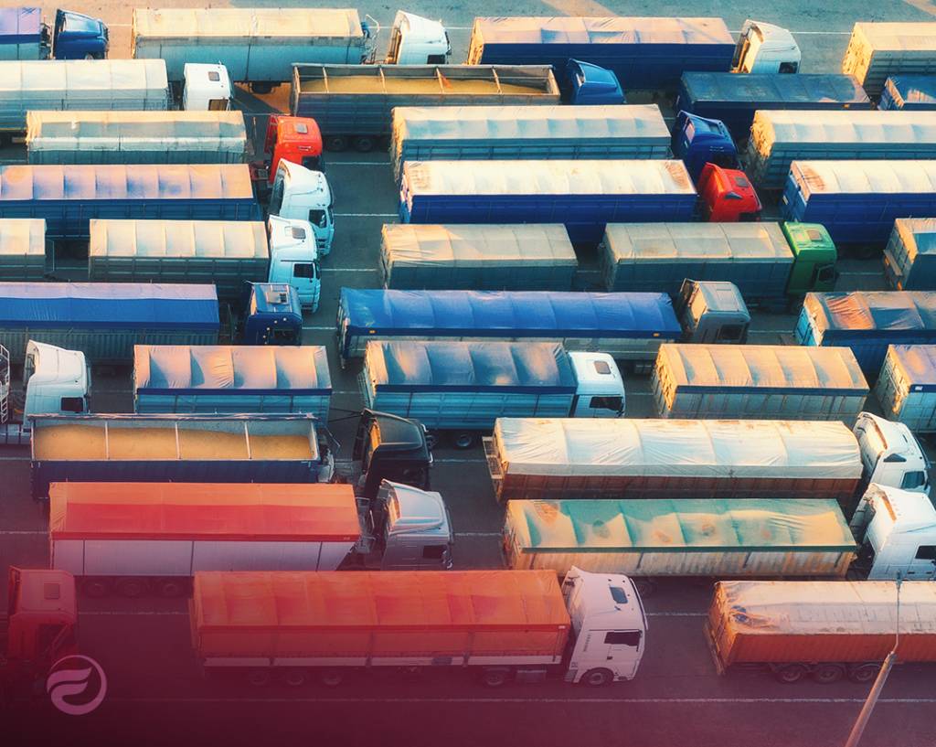 Setor dos transportes sente impacto dos combustíveis e da quebra das exportações