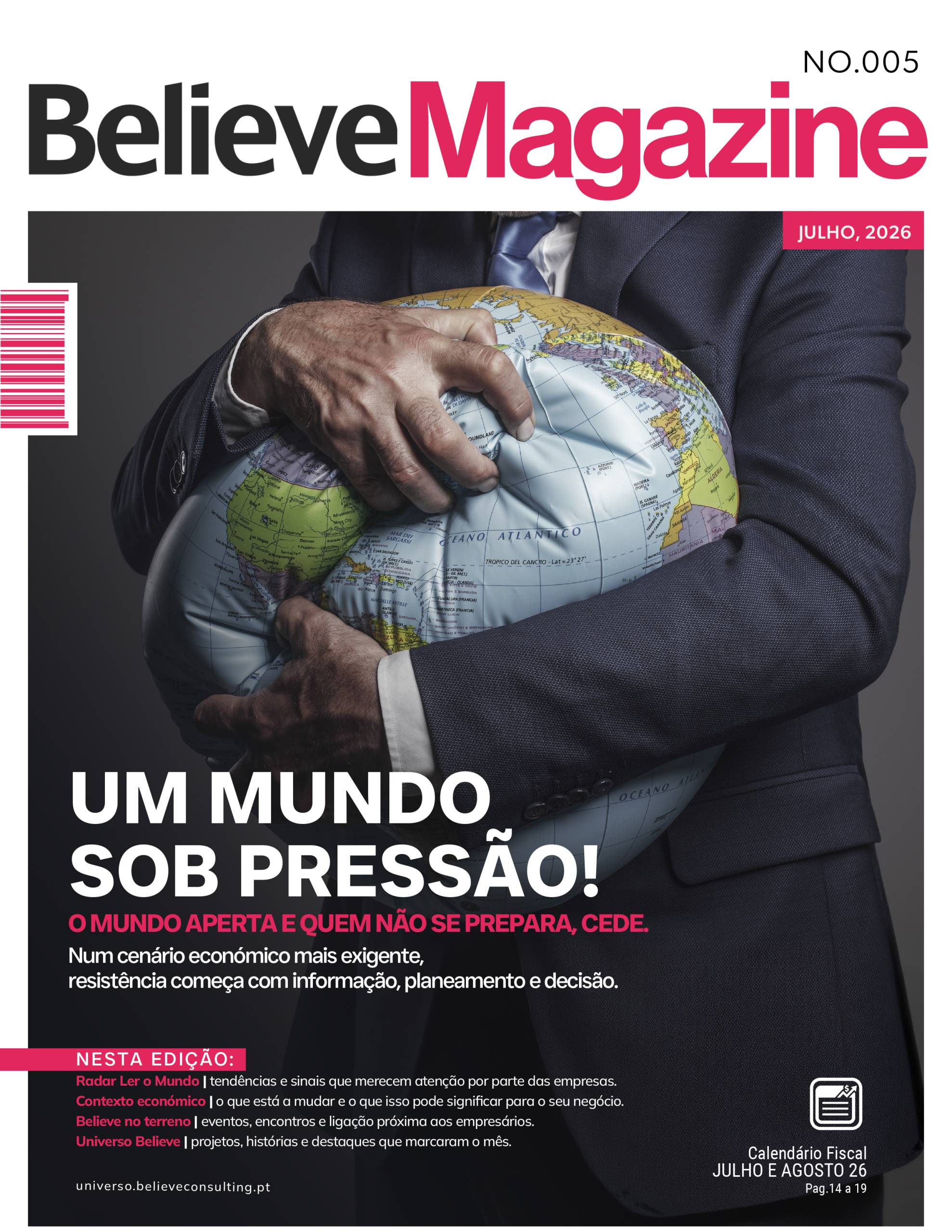 Edição 005 | JUl 26