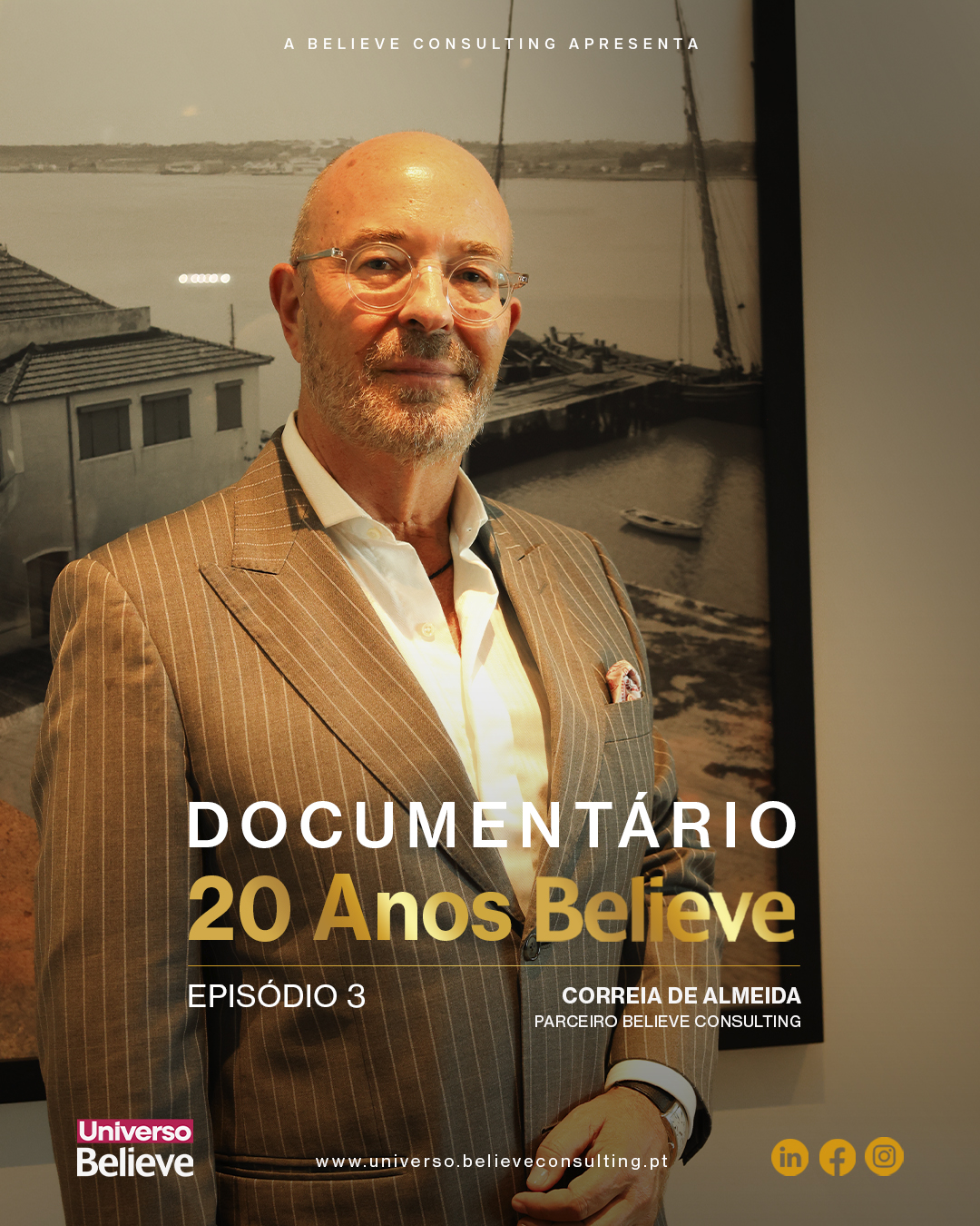 Ep.03 CORREIA DE ALMEIDA