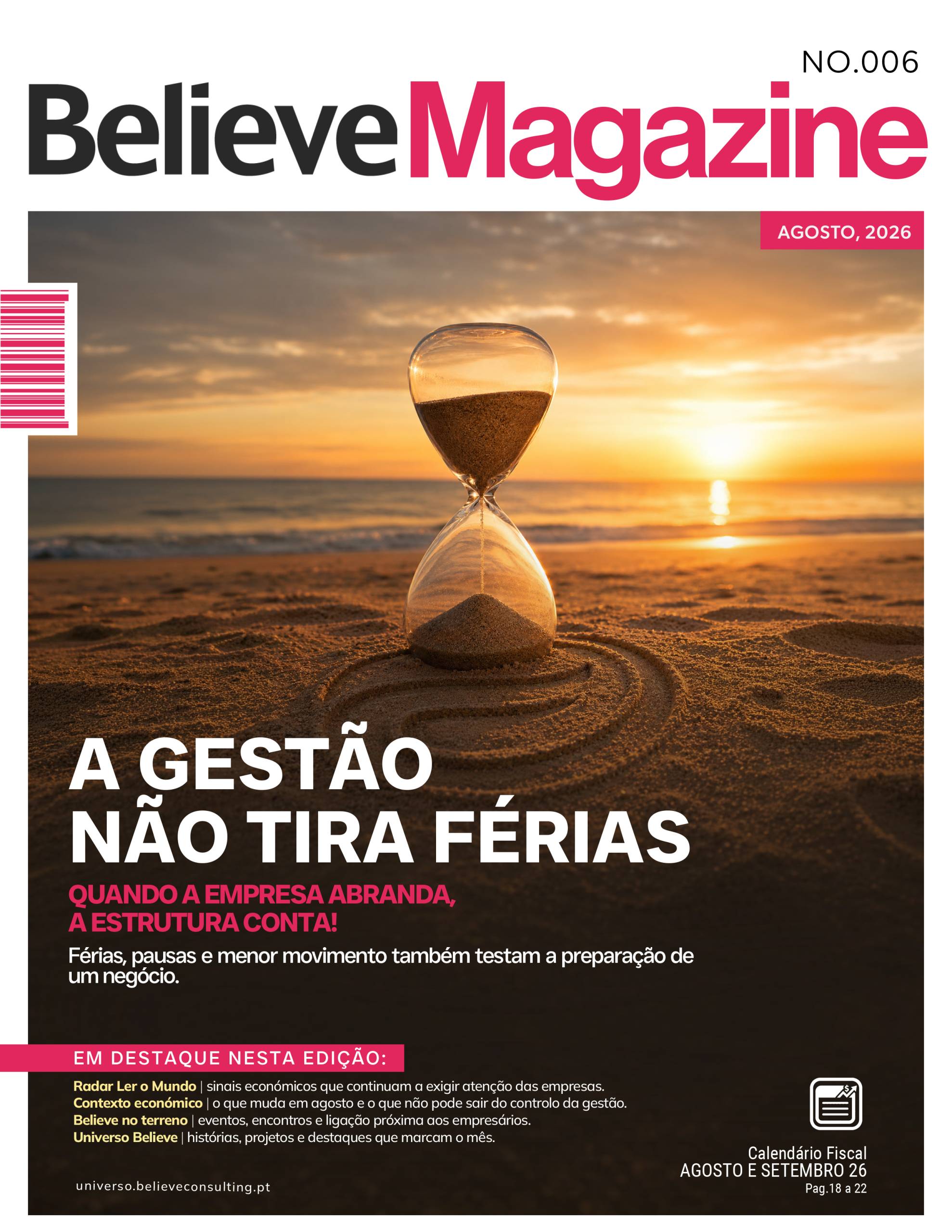 Edição 006 | AGO 26