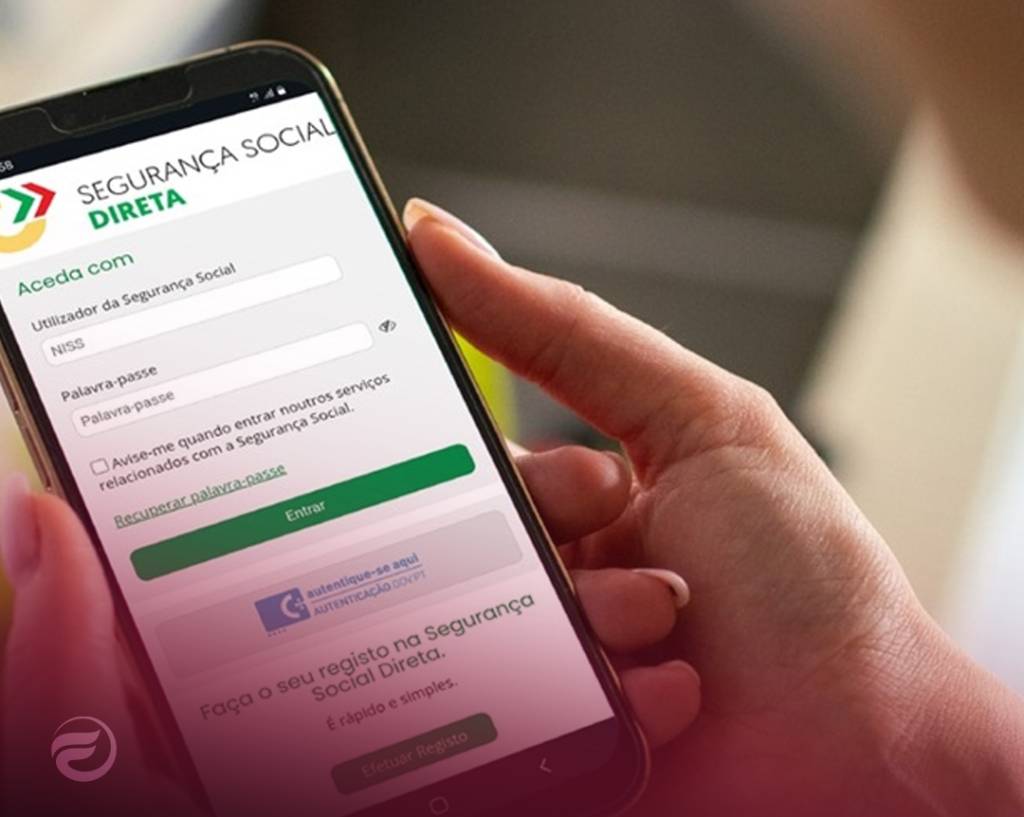 Portal e App da Segurança Social já mostram os prazos dos pagamentos.