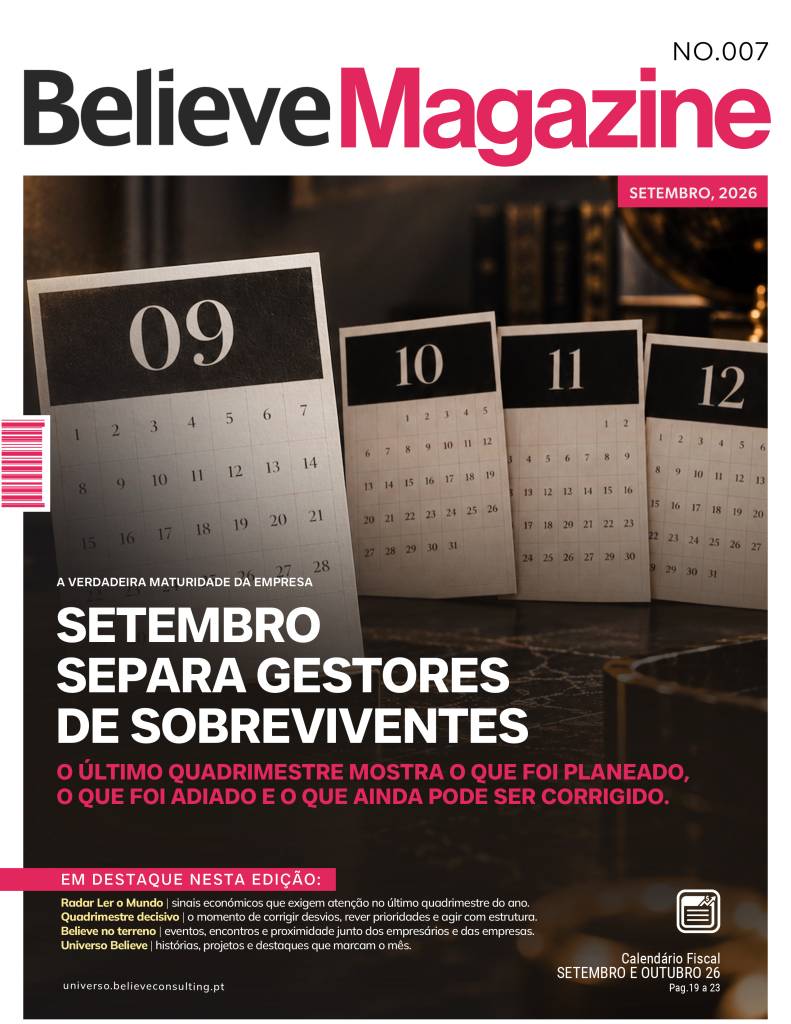 Edição 007 | SET 26