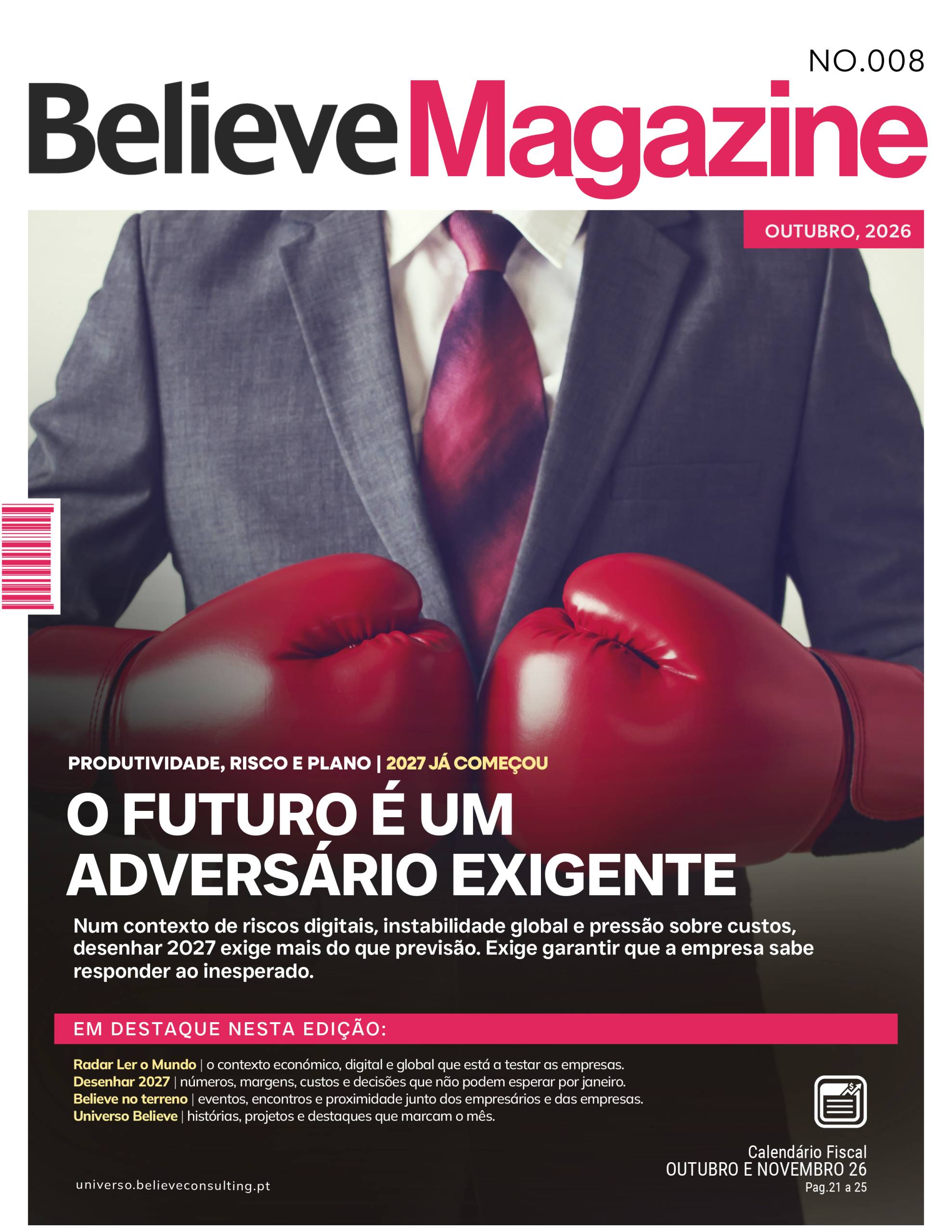 Edição 008 | OUT 26